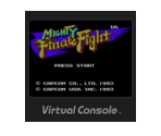 Mighty Final Fight - Virtual Console