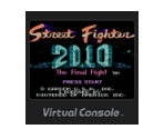 Street Fighter 2010: The Final Fight - Virtual Console