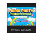 Mario Party Advance - Virtual Console