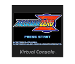 MEGAMAN ZERO - Virtual Console