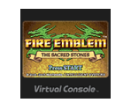 Fire Emblem: The Sacred Stones - Virtual Console