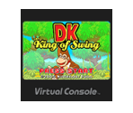 DK: King of Swing - Virtual Console