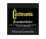 Castlevania - Virtual Console