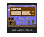 Super Mario Bros. The Lost Levels - Virtual Console
