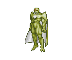 Evil Vision - Marvel Super Heroes: War of the Gems (Prototype)