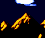Night Hill Zone - Sonic 1 Beta Remake (Hack)