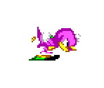 Espio (Classic, Master System-Style) - Sonic the Hedgehog Customs