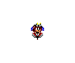 Charmy (Master System-Style) - Sonic the Hedgehog Customs