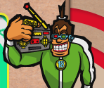 WarioWare: Twisted! - Club Nintendo Original e-Catalog 2004 (JPN)