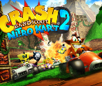 Splash Screens - Crash Bandicoot Nitro Kart 2