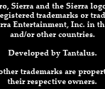 Introduction Screens - The Legend of Spyro: Dawn of the Dragon