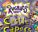 Introduction, Company Logos & Title Screen - Rugrats: Castle Capers