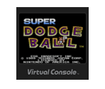 Super Dodge Ball - Virtual Console