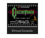 Castlevania - Virtual Console
