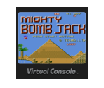 MIGHTY BOMB JACK - Virtual Console