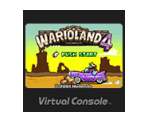 Wario Land 4 - Virtual Console