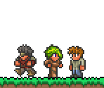 NPCs - Terraria (April 26th 2011 Prototype)