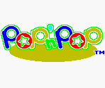Company Screens & Title Screen - Pop'n Pop