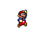 Mario - Super Mario All-Stars: Super Mario Bros. - Super Mario Bros. Crossover