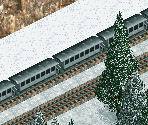 Passenger Carriage (Alpine Mountains, Standard Gauge, 1949-1981) - Chris Sawyer's Locomotion