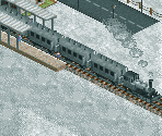 Passenger Carriage (Alpine Mountains, Standard Gauge, 1900-1955) - Chris Sawyer's Locomotion