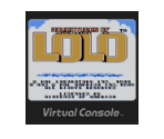 ADVENTURES OF LOLO - Virtual Console