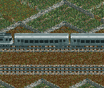 Passenger Carriage (Alpine Mountains, Standard Gauge, 1965-1990) - Chris Sawyer's Locomotion