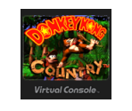 Donkey Kong Country - Virtual Console