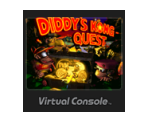 Donkey Kong Country 2: Diddy's Kong Quest - Virtual Console