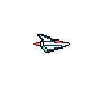 Vic Viper - Super Mario Bros. Crossover