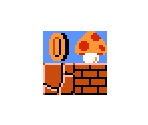 Super Mario Bros. - Super Mario Bros. Crossover