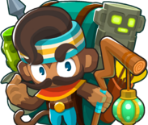 Geraldo - Bloons TD 6
