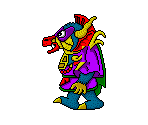 Bosses - Magical Hat no Buttobi Turbo! Daibouken (JPN)