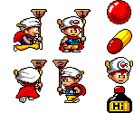 Bonus Rounds - Magical Hat no Buttobi Turbo! Daibouken (JPN)