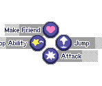 Kirby Star Allies Miscellaneous HUD Elements - Kirby Customs