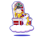 Osomatsu (Greek Mythology) - Osomatsu-san Hesokuri Wars: Battle of the NEETs