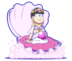 Todomatsu (Greek Mythology) - Osomatsu-san Hesokuri Wars: Battle of the NEETs