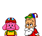Intro & Inventory - Magical Hat no Buttobi Turbo! Daibouken (JPN)