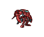 Babylon Model - Super Robot Wars K