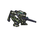 Gnosis Model - Super Robot Wars K