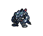 Mark Elf - Super Robot Wars K