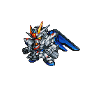 Freedom Gundam - Super Robot Wars K