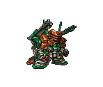 Verde Buster Gundam - Super Robot Wars K