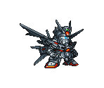 Slaughter Dagger - Super Robot Wars K