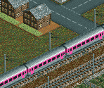 EW-IV Passenger Carriage - Chris Sawyer's Locomotion