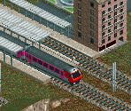 EW-IV Driving Carriage - Chris Sawyer's Locomotion