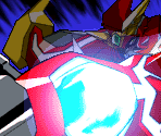 Compatible Kaiser Overlay & Background Effects - SupaRobo Gakuen