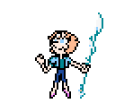 Pearl (Mega Man 8-bit Deathmatch-Style) - Cartoon Network Customs
