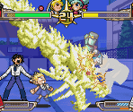 Zatch Bell!! Unare! Yuujou no Dengeki 2 - Club Nintendo Original e-Catalog 2004 (JPN)