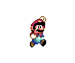 Mario - Super Mario World - Super Mario Bros. Crossover